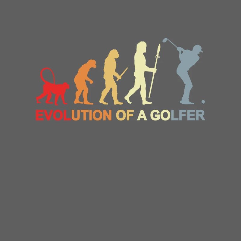 Golfer Evolution