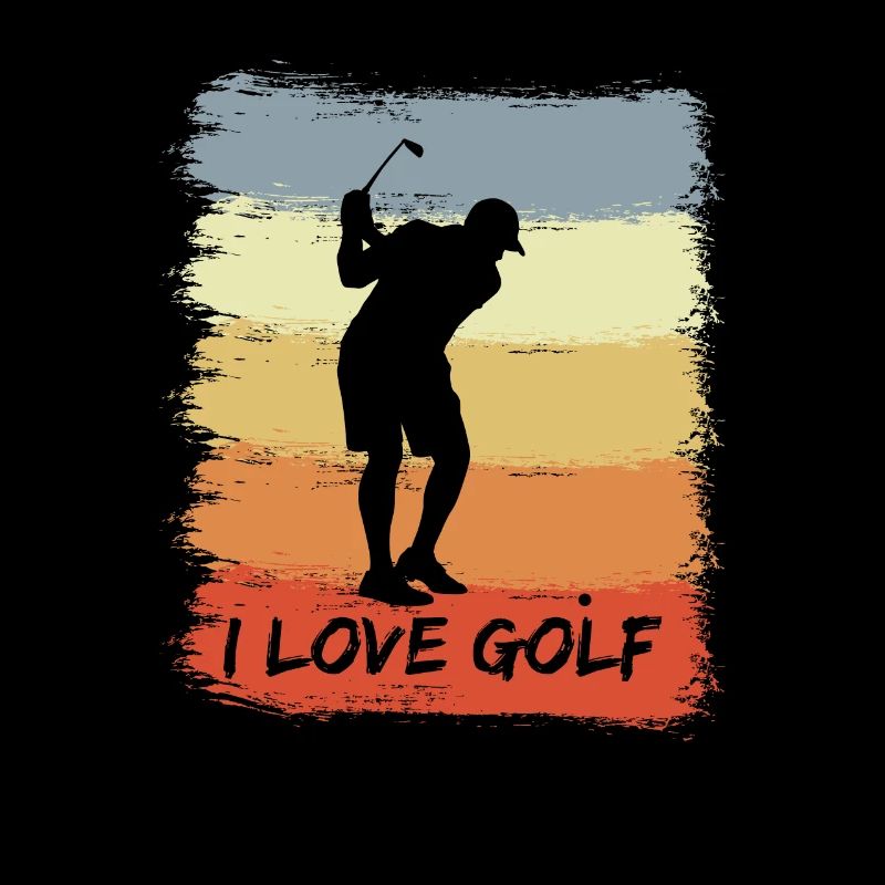 Passionné de golf