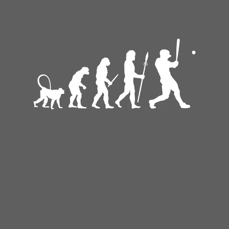 Evolution of baseball