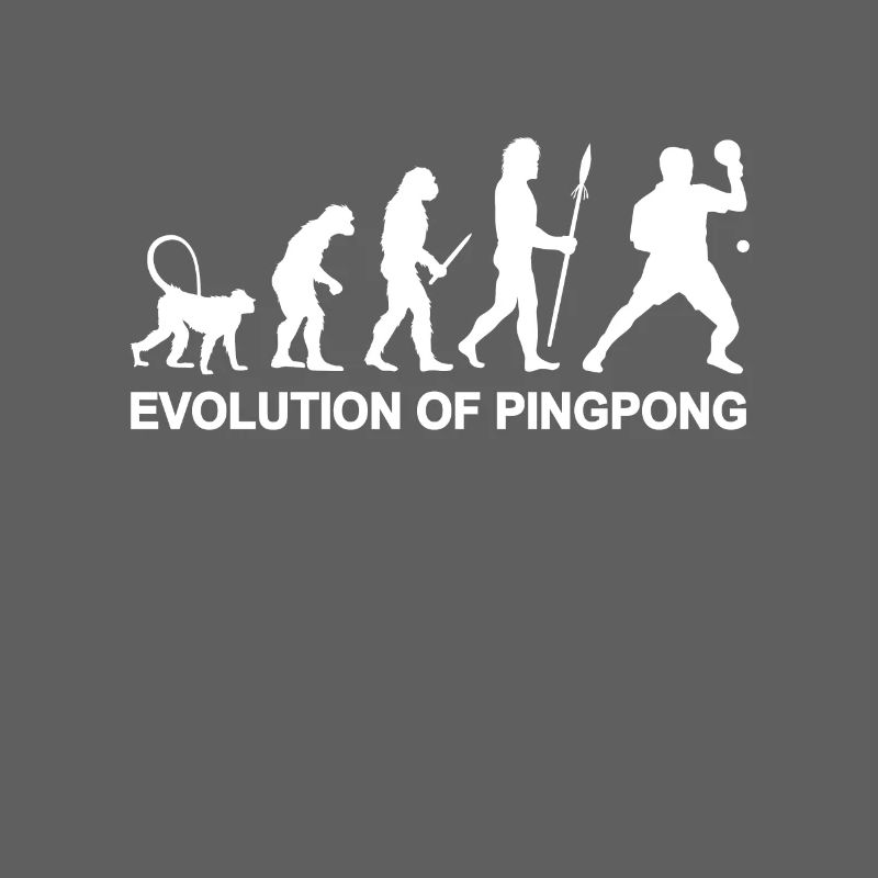 Évolution du ping-pong
