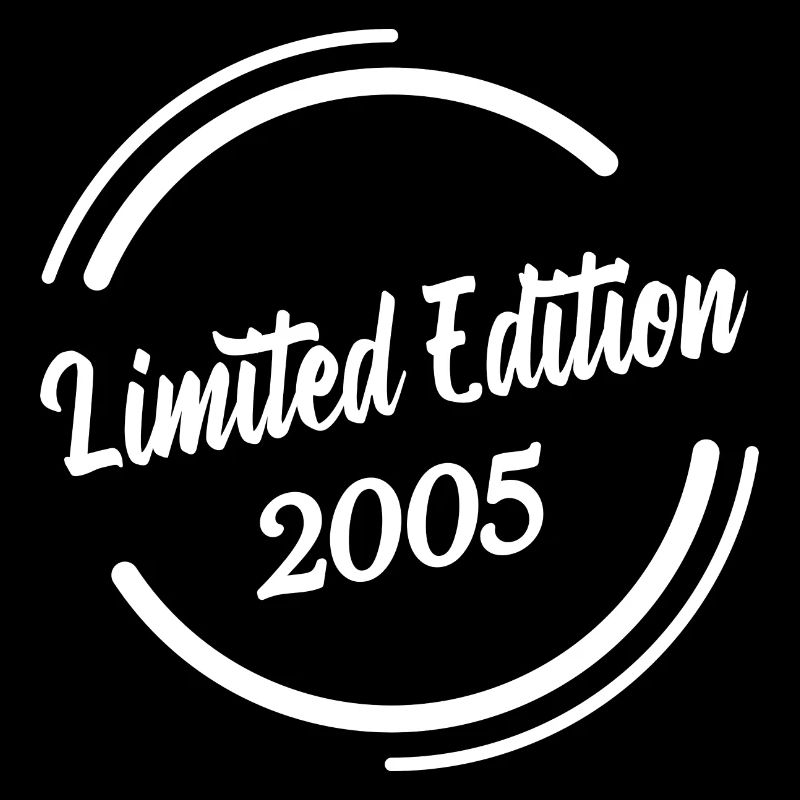 Fête d’anniversaire 2005 en édition limitée