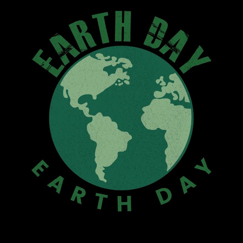Jour de la Terre Everyday Retro Environment