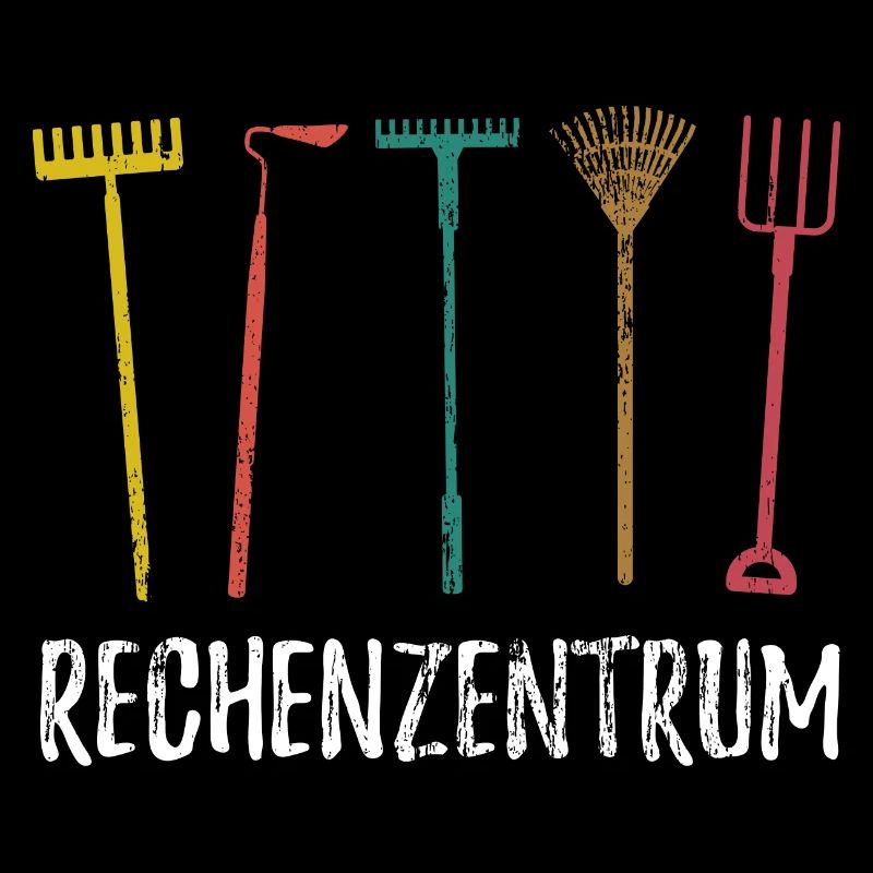 Rechenzentrum - Gärtner Garten Pflanzen