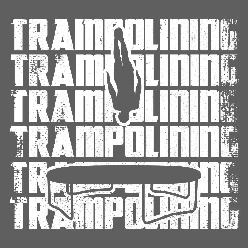 Drôle de pull trampoline