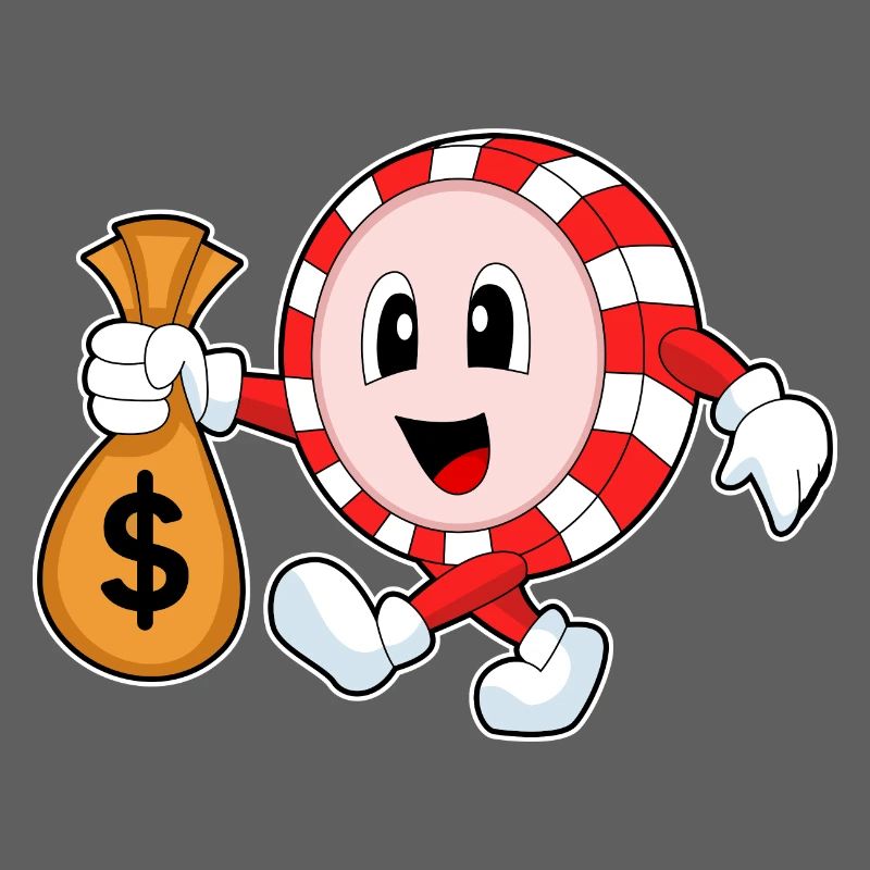 Jetons de poker Poker