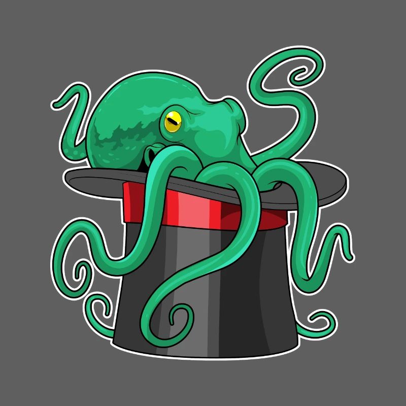 Octopus Wizard Cylindre