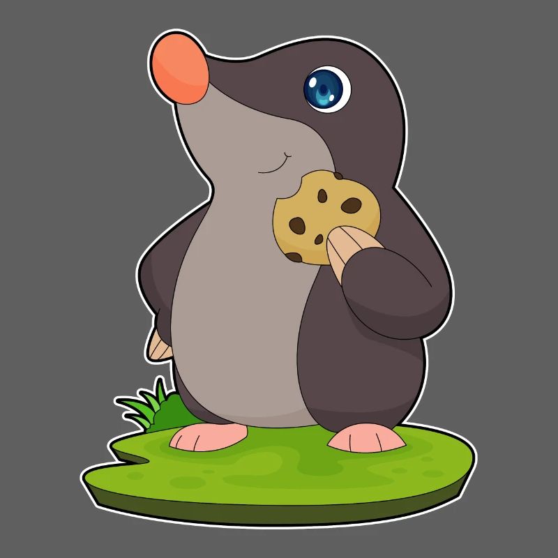 Mole Cookie