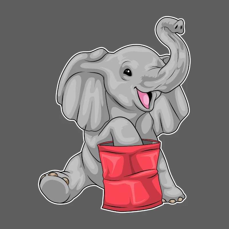 Elephant Chips