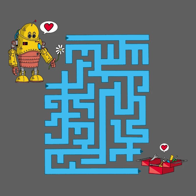 The Lovers' Labyrinth