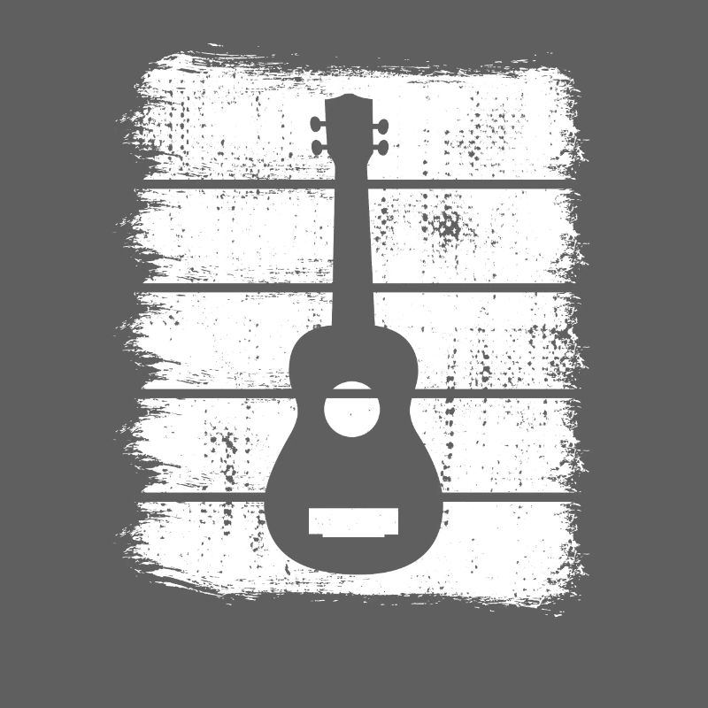Dessin de ukulélé