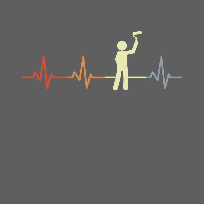 Master painter heart palpitations