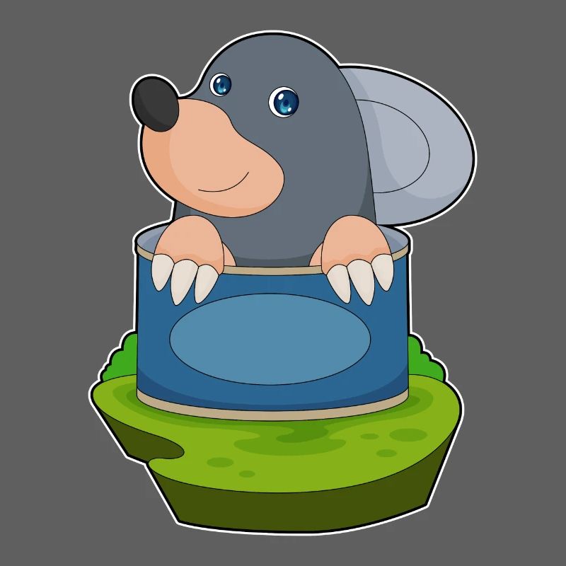 Mole Tin