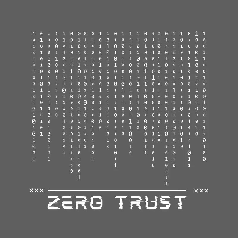 Zero Trust Binary Code