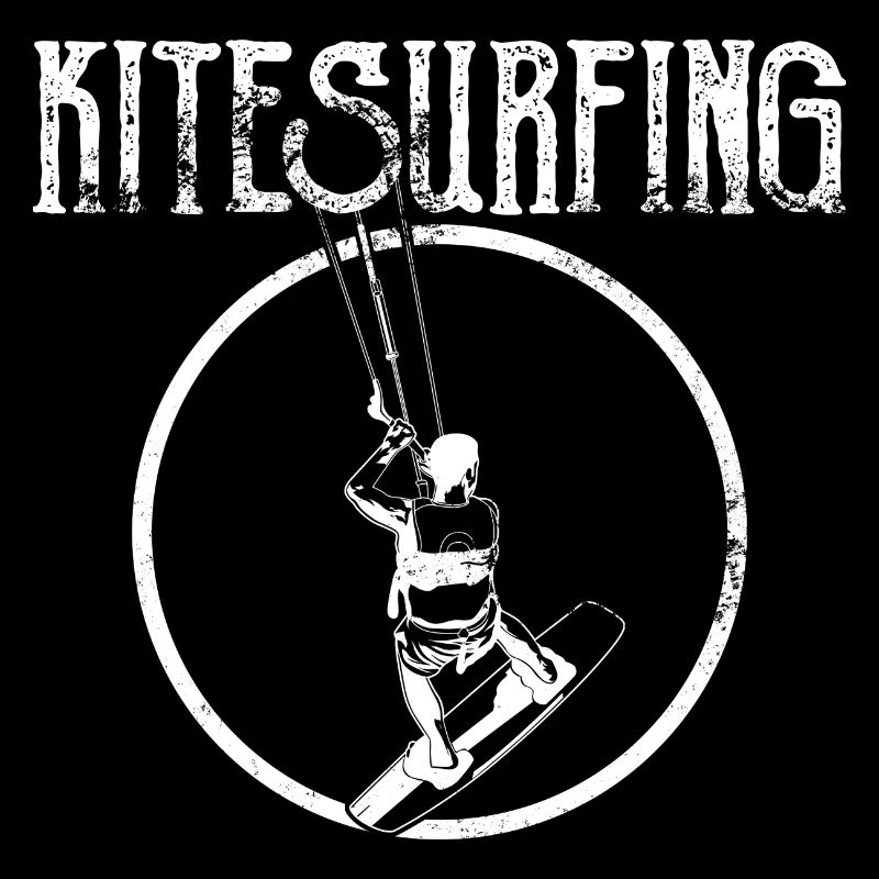 Kitesurfing
