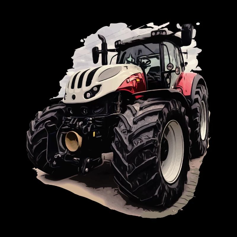 Steyr Tractor