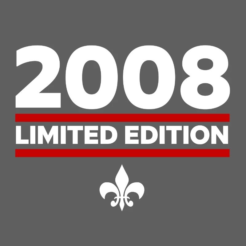 Édition limitée 2008