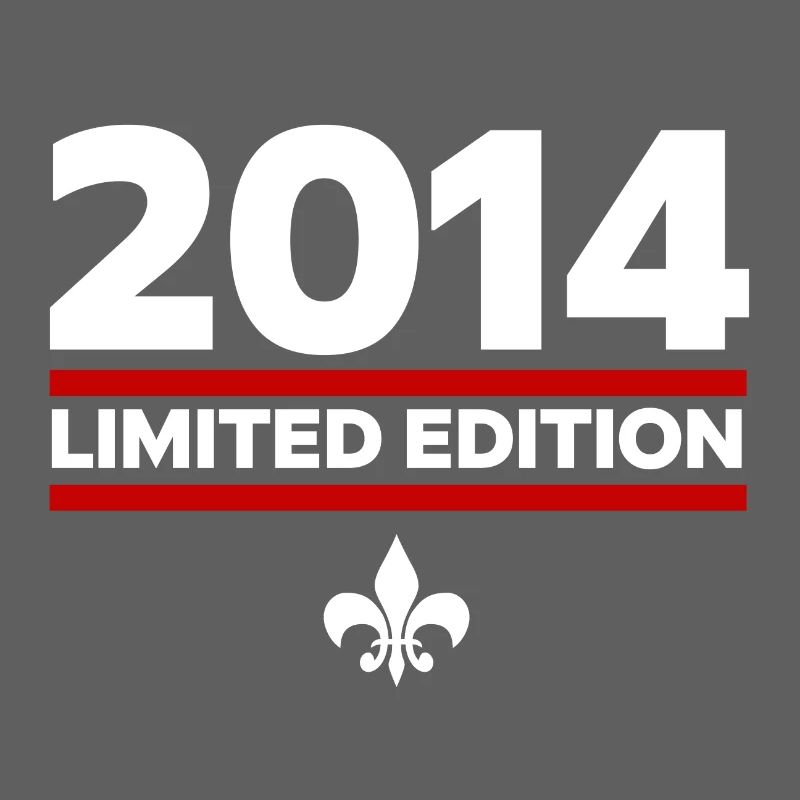 Édition limitée 2014