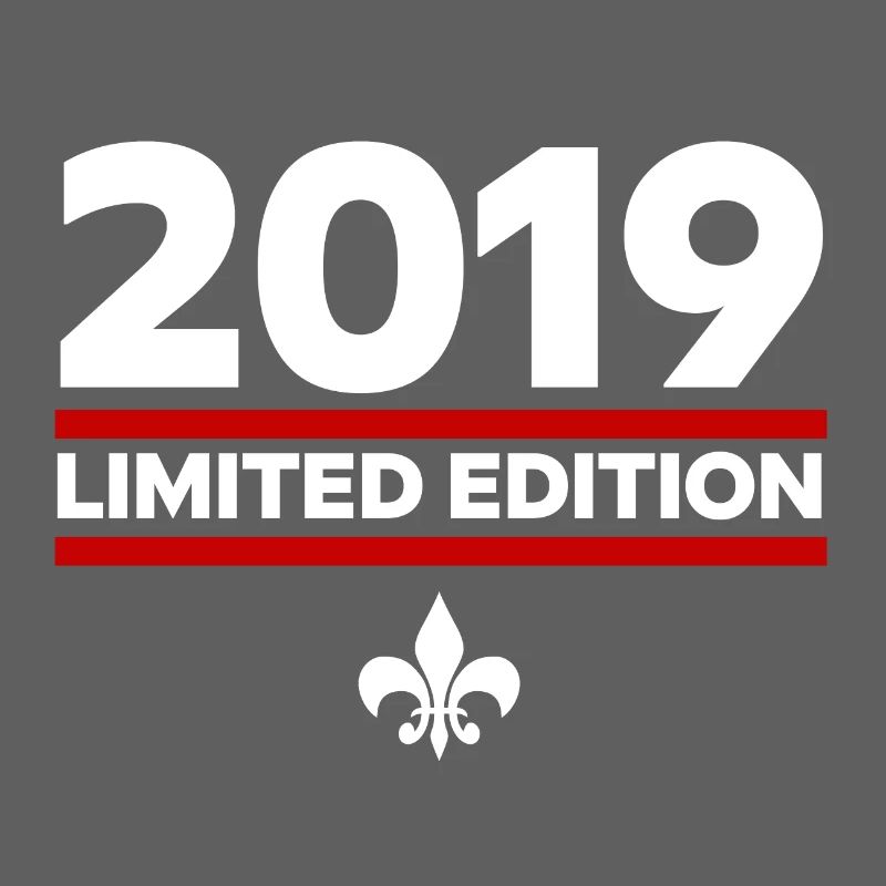 Édition limitée 2019