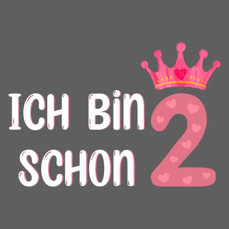 Ich bin schon 2