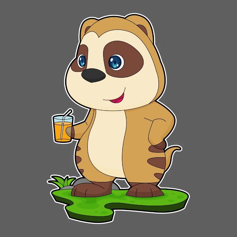 Erdmännchen Saft