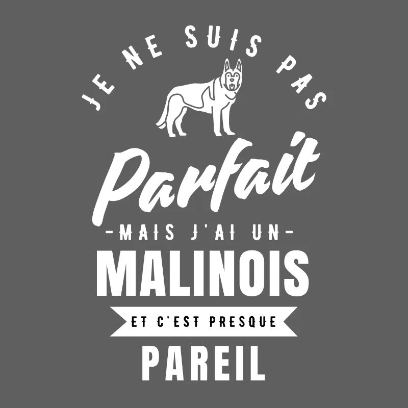 Belgian Malinois Shepherd Gift Idea