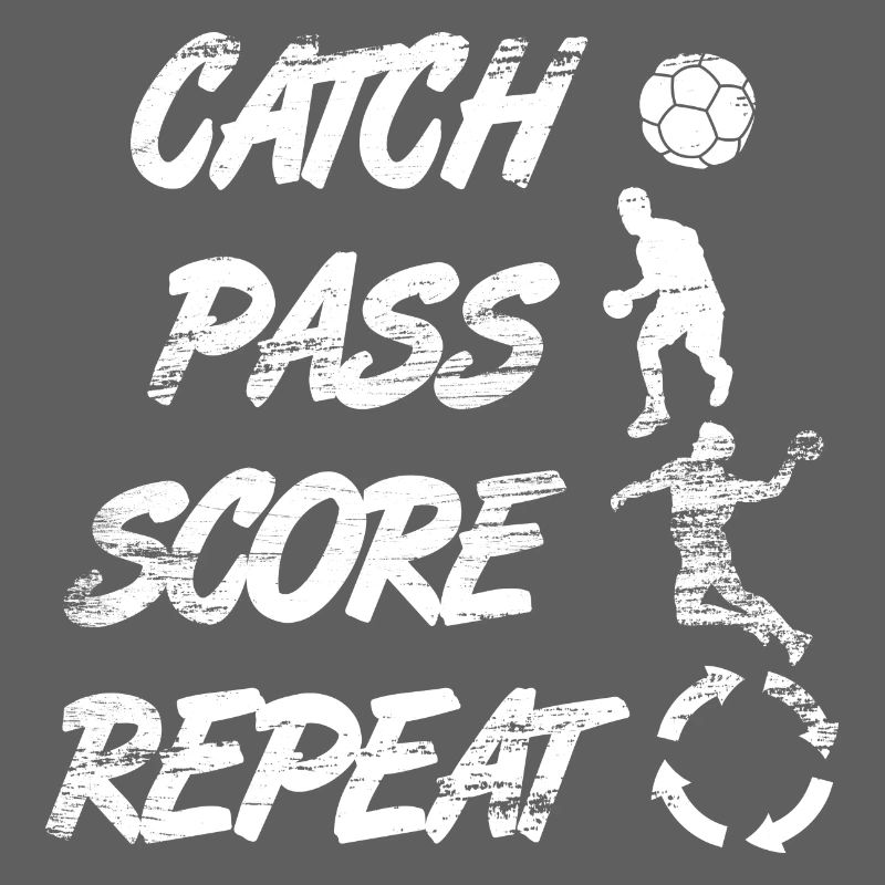 Handball player motivation