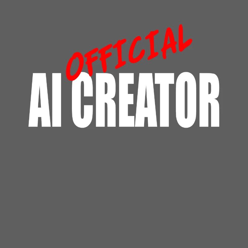 Official AI Creator Graphic Design