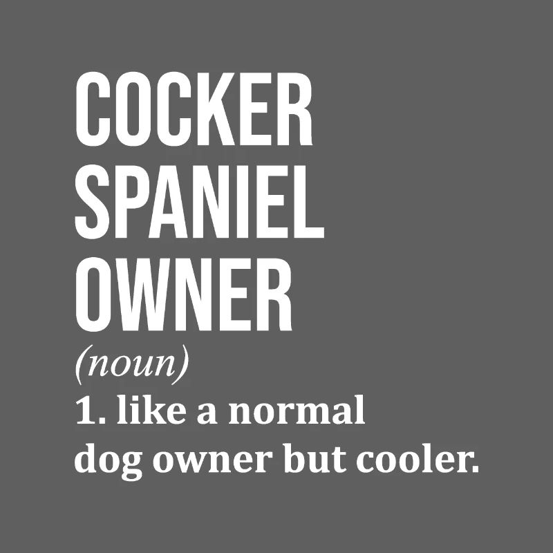 Cocker Spaniel