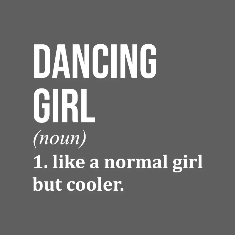 Dancing