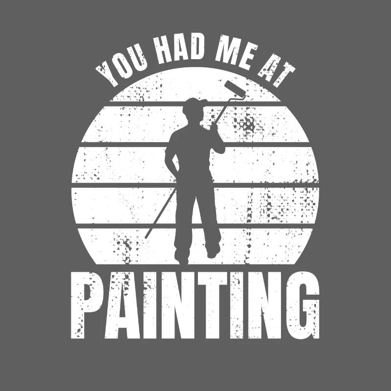 Funny Painter Saying