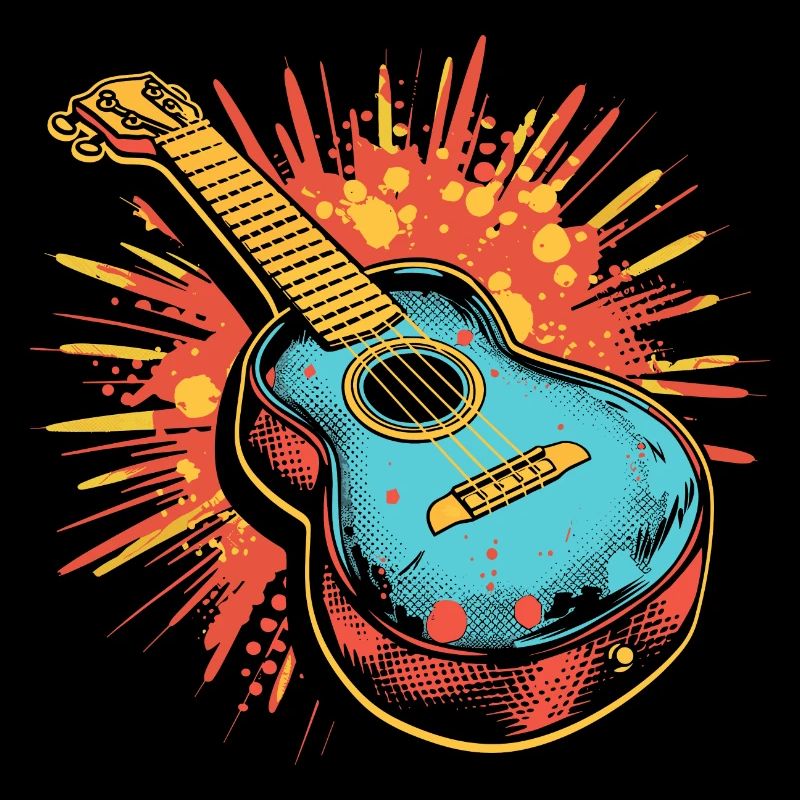 Ukulele Graphics