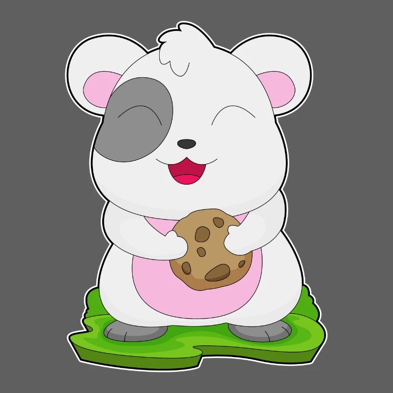 Hamster Cookie