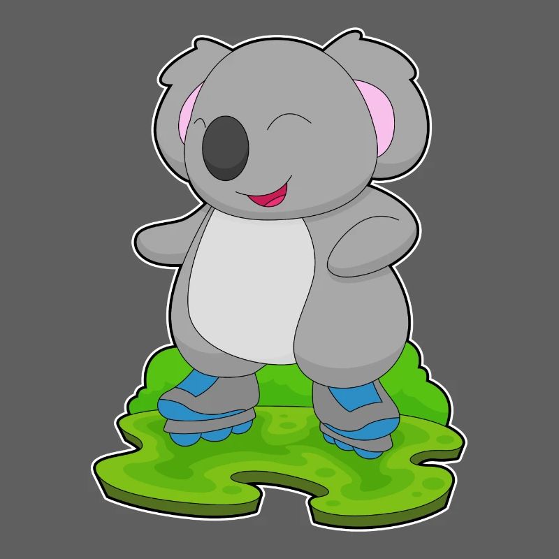 Koala Inline skating Inline skates