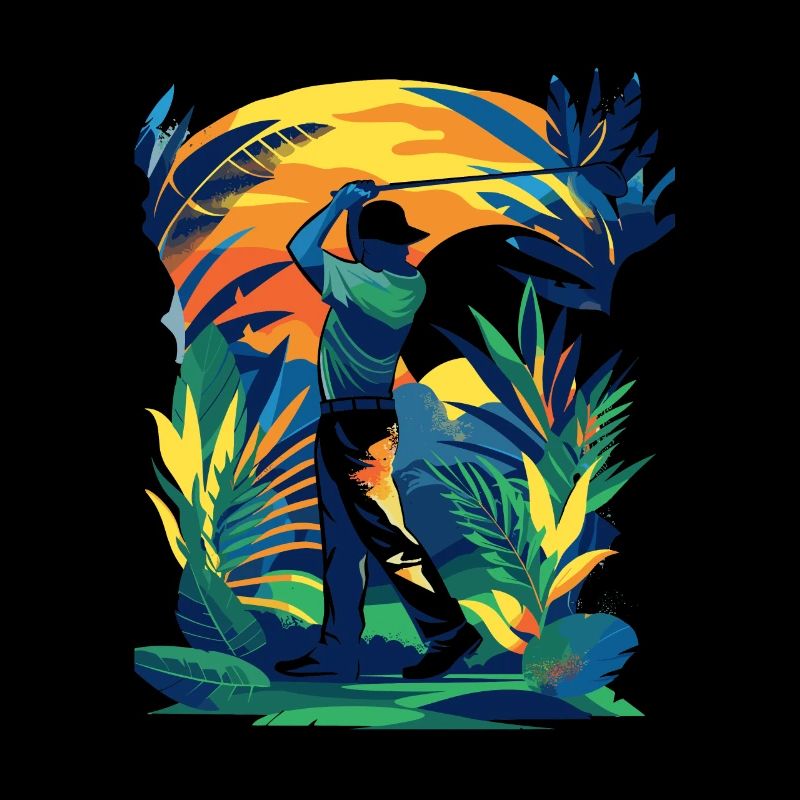 Golfer