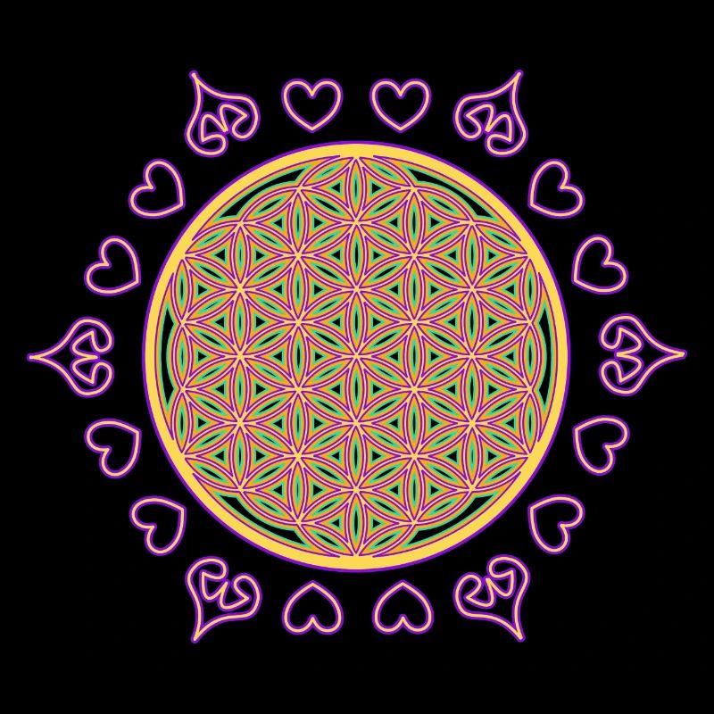 Lebensblume
