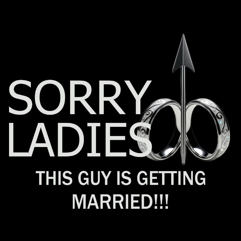 Mann wird Heiraten