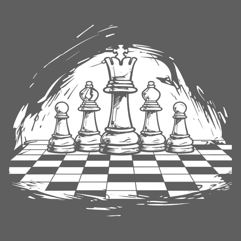 Chess Drawing
