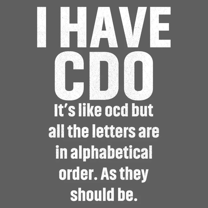 I have cdo