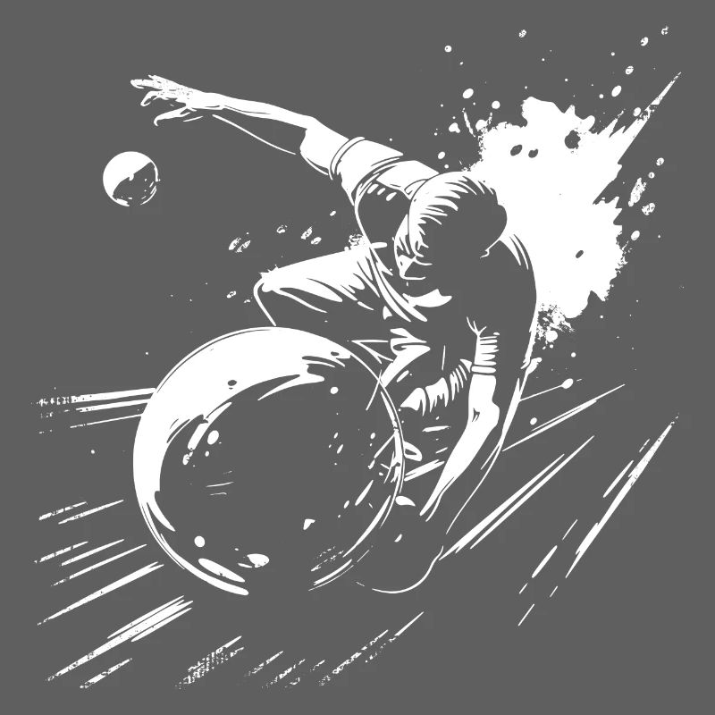 Graphiques de bowling