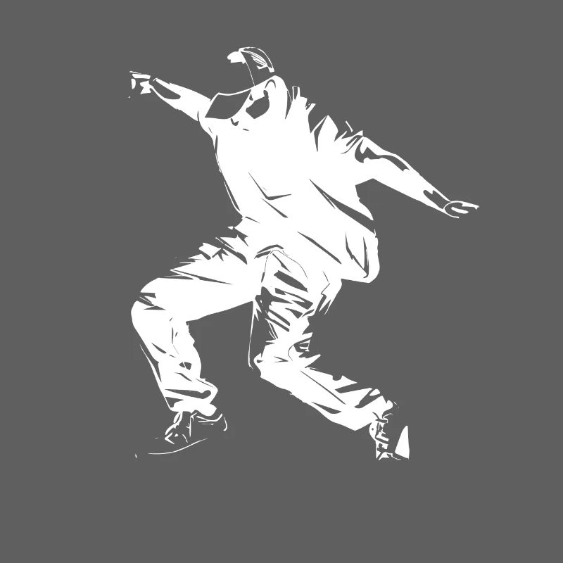 Breakdance Sketch