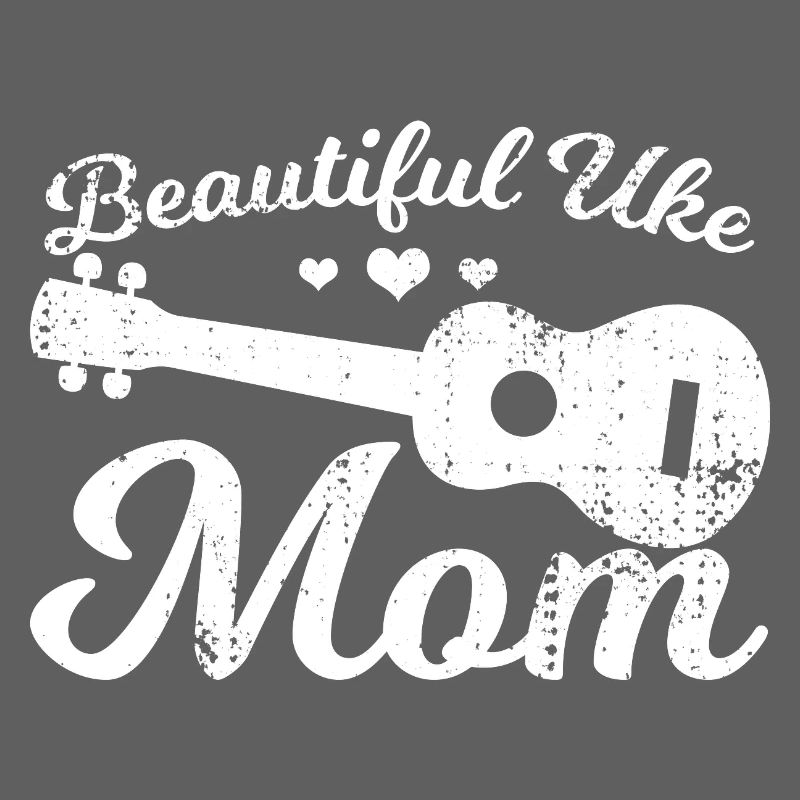 Ukulele Mutter