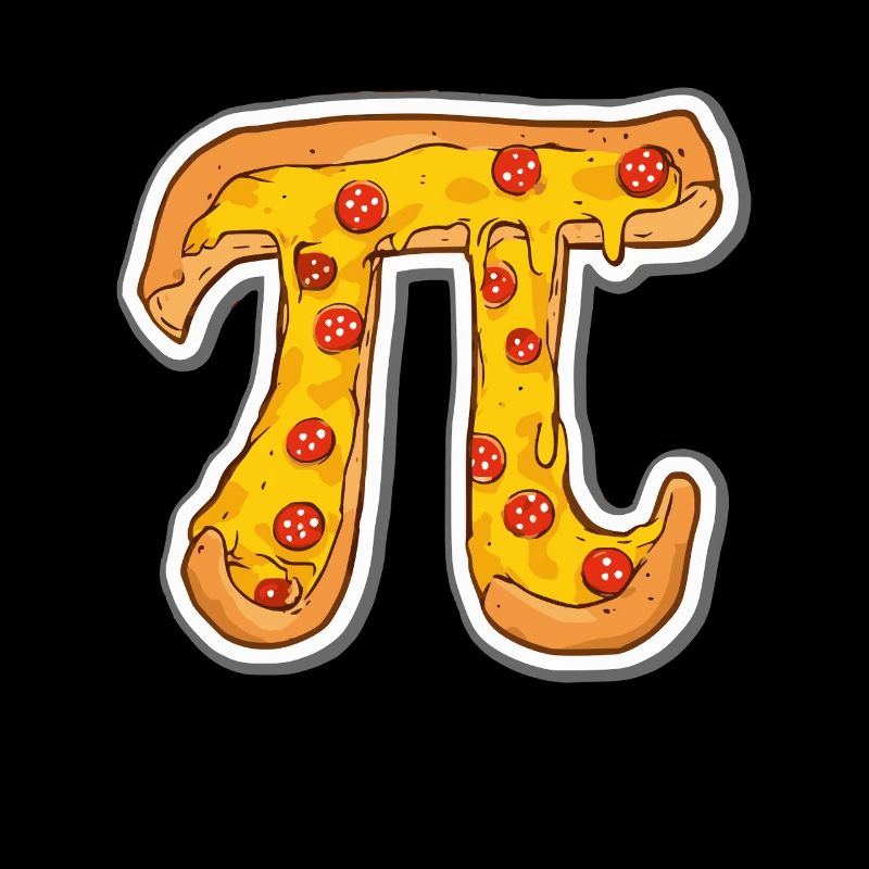 Pizza Pi Icon