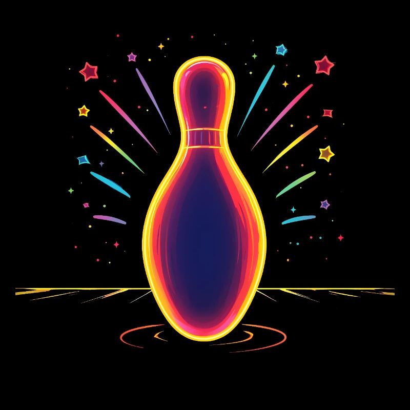Bowling Synthwave