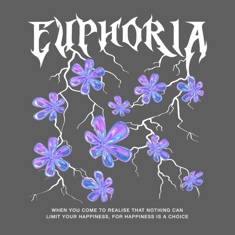 Euphorie Éclair Fleurs