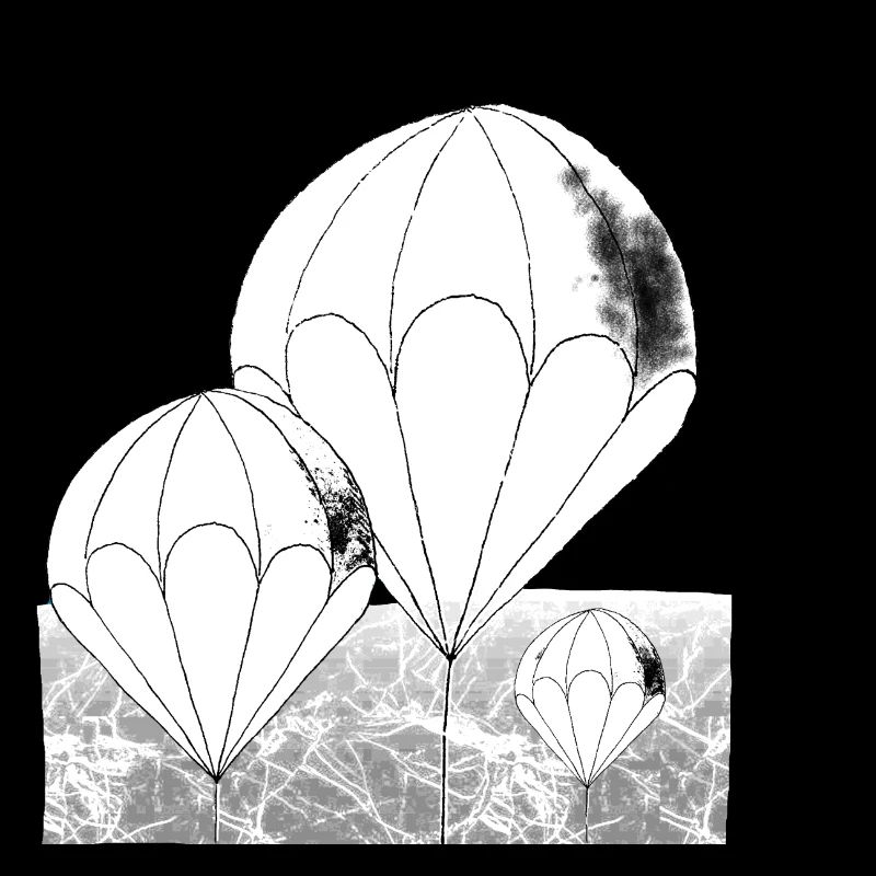 Balloon Line Mono