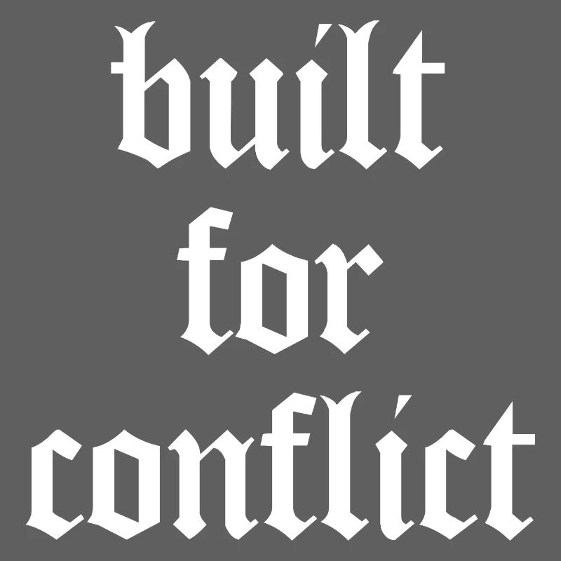 Built for Conflict - Bodybuilding & Gym