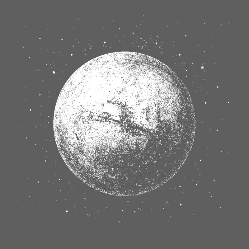 Mars magnet