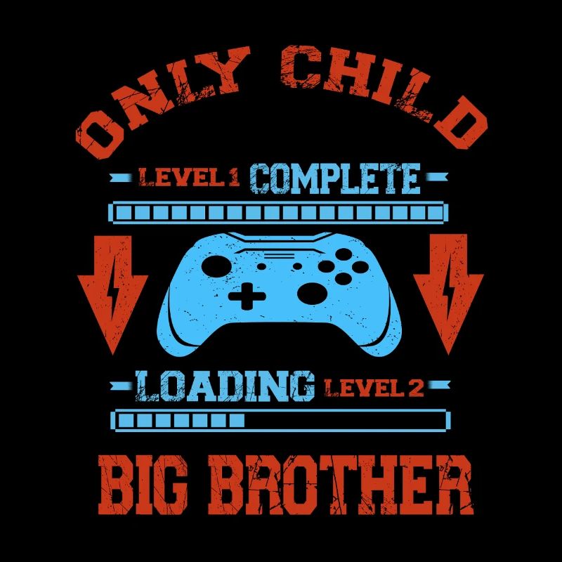 Only Child Level Complete - Laoding Level Big