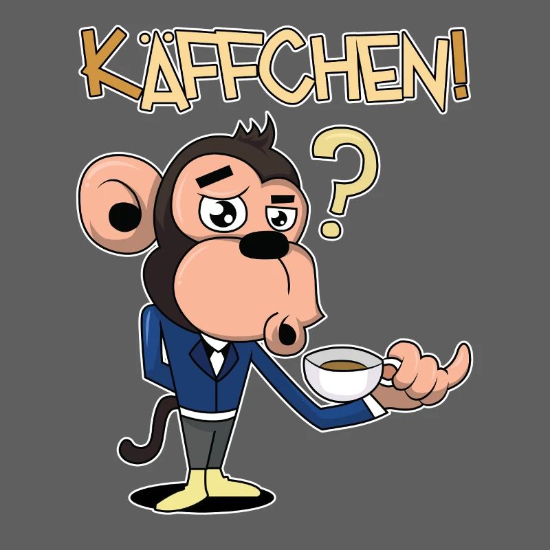 Käffchen, bitte!