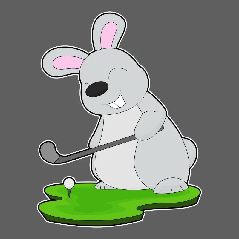 Hase Golf Golfschläger